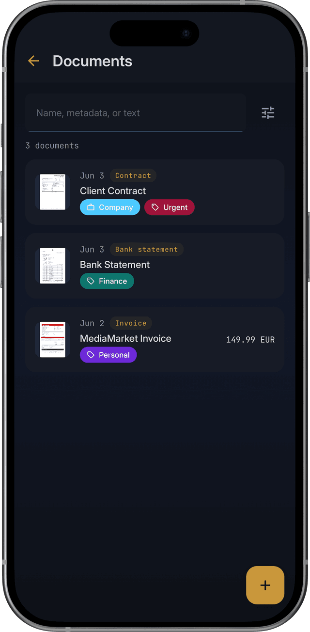 Documents